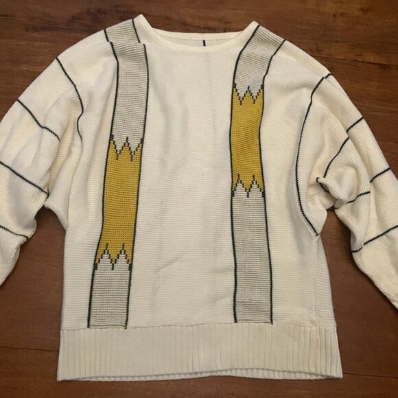 Vintage Electric Disco Sweater - Picture 3 of 8